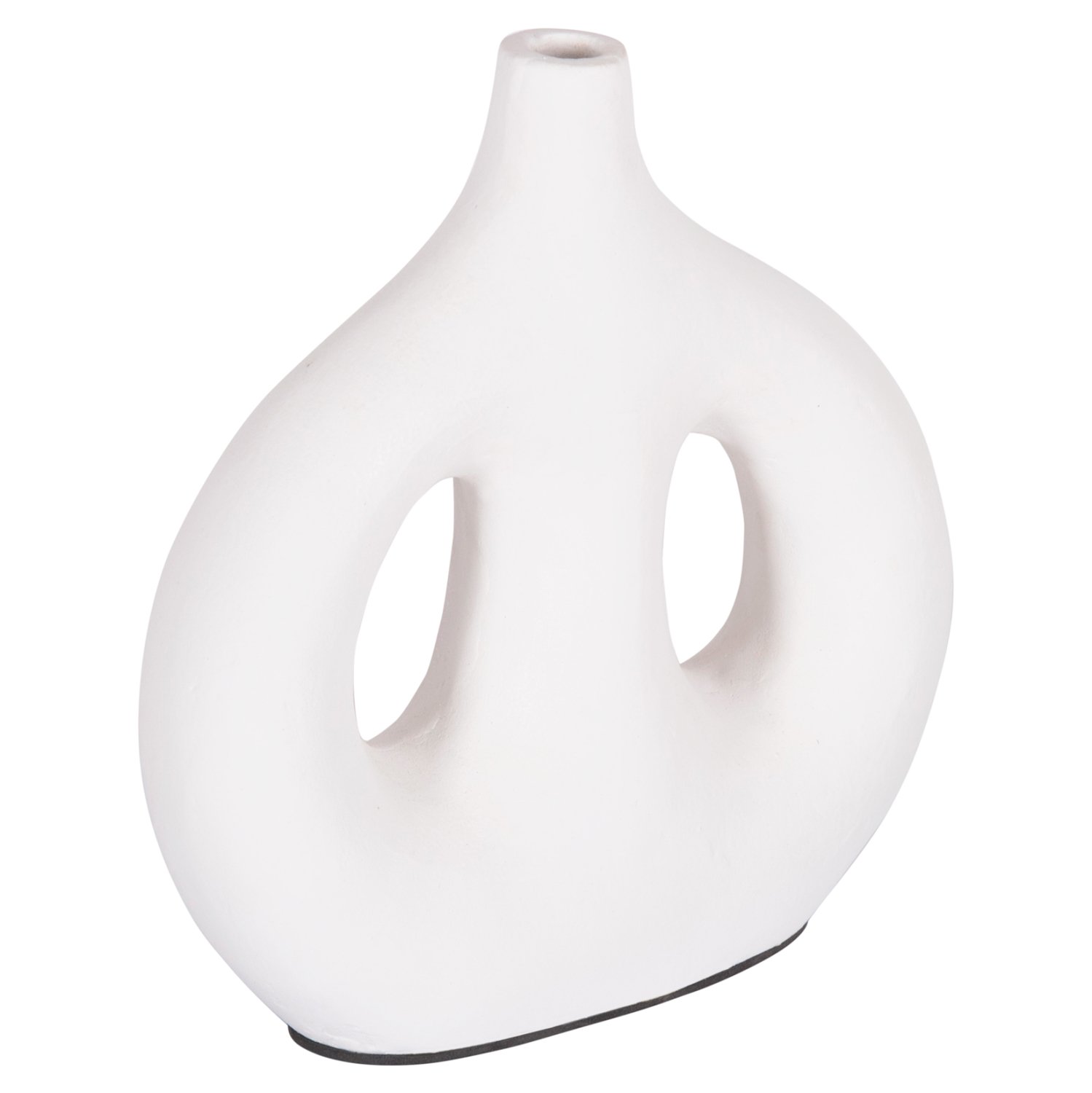 ΔΙΑΚΟΣΜΗΤΙΚΟ ΒΑΖΟ ΣΕΙΡΑ CLAYVON HM4413 ΤΕΡΑΚΟΤΑ ΣΕ ΛΕΥΚΟ 23 Αγόρασε ΔΙΑΚΟΣΜΗΤΙΚΟ ΒΑΖΟ ΣΕΙΡΑ CLAYVON HM4413 ΤΕΡΑΚΟΤΑ ΣΕ ΛΕΥΚΟ 23