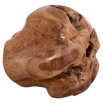 Αγόρασε ΔΙΑΚΟΣΜΗΤΙΚΟ ΔΑΠΕΔΟΥ CLEMOR (M) HM18301 ΑΚΑΝΟΝΙΣΤΗ ΣΦΑΙΡΑ-ΞΥΛΟ ΤΕΑΚ--ΦΥΣΙΚΟ Φ40εκ. σε μοναδική τιμή στο clickforshop.gr