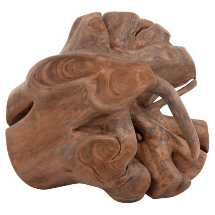 Αγόρασε ΔΙΑΚΟΣΜΗΤΙΚΟ ΔΑΠΕΔΟΥ CLEMOR (L) HM18302 ΑΚΑΝΟΝΙΣΤΗ ΣΦΑΙΡΑ-ΞΥΛΟ ΤΕΑΚ--ΦΥΣΙΚΟ Φ50εκ. σε μοναδική τιμή στο clickforshop.gr