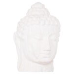 Αγόρασε ΔΙΑΚΟΣΜΗΤΙΚΟ ΔΑΠΕΔΟΥ XXL ΚΕΦΑΛΙ ΒΟΥΔΑ HM4385.02 ΓΥΨΟΣ ΣΕ ΛΕΥΚΟ 90x90x100Υεκ. σε μοναδική τιμή στο clickforshop.gr