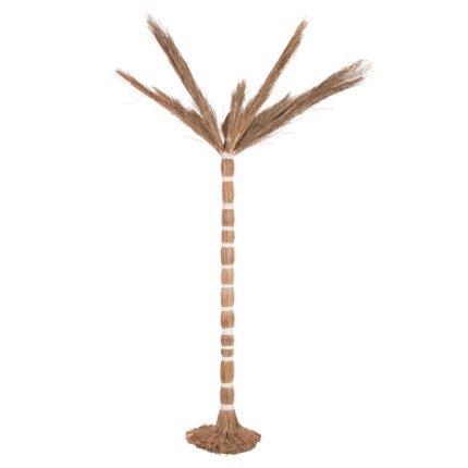 Αγόρασε ΔΙΑΚΟΣΜΗΤΙΚΟ ΔΕΝΤΡΟ TROPIC HM4323 τ.ΦΟΙΝΙΚΑ ΑΠΟ MENDONG GRASS 310Yεκ. σε μοναδική τιμή στο clickforshop.gr