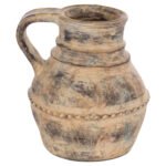 Αγόρασε ΔΙΑΚΟΣΜΗΤΙΚΟ ΕΠΙΤΡΑΠΕΖΙΟ ΒΑΖΟ VERMO HM4397 ΤΕΡΑΚΟΤΑ ΣΕ ΚΡΕΜ Φ20x20.5Υεκ. σε μοναδική τιμή στο clickforshop.gr