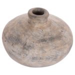 ΔΙΑΚΟΣΜΗΤΙΚΟ ΕΠΙΤΡΑΠΕΖΙΟ ΒΑΖΟ VERMO HM4400 ΤΕΡΑΚΟΤΑ ΣΕ ΕΚΡΟΥ Φ27x18Υεκ. - Image 4