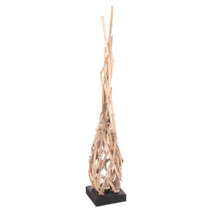 Αγόρασε ΔΙΑΚΟΣΜΗΤΙΚΟ ΦΩΤΙΣΤΙΚΟ ΔΑΠΕΔΟΥ FLAMER HM4439 DRIFTWOOD ΣΕ ΦΥΣΙΚΟ 30x30x179Υεκ. σε μοναδική τιμή στο clickforshop.gr