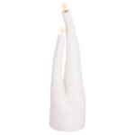 Αγόρασε ΔΙΑΚΟΣΜΗΤΙΚΟ ΦΩΤΙΣΤΙΚΟ ΔΑΠΕΔΟΥ TUSKEN HM4702.02 FIBER CEMENT-ΛΕΥΚΟ 50x43x145Υεκ σε μοναδική τιμή στο clickforshop.gr