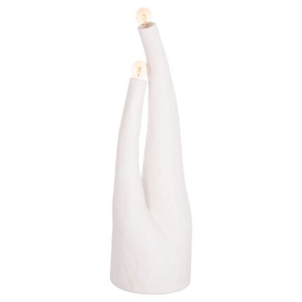 Αγόρασε ΔΙΑΚΟΣΜΗΤΙΚΟ ΦΩΤΙΣΤΙΚΟ ΔΑΠΕΔΟΥ TUSKEN HM4702.02 FIBER CEMENT-ΛΕΥΚΟ 50x43x145Υεκ σε μοναδική τιμή στο clickforshop.gr