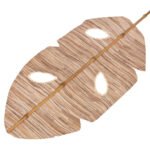 ΔΙΑΚΟΣΜΗΤΙΚΟ ΦΤΕΡΟ HM7872 ΥΔΡΟΥΑΚΙΝΘΟΣ ΣΕ ΦΥΣΙΚΗ ΑΠΟΧΡΩΣΗ 32x200x3 εκ. - Image 3