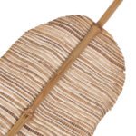 ΔΙΑΚΟΣΜΗΤΙΚΟ ΦΤΕΡΟ HM7874 ΥΔΡΟΥΑΚΙΝΘΟΣ ΣΕ ΦΥΣΙΚΗ ΑΠΟΧΡΩΣΗ 15x200x3 εκ. - Image 5