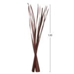 ΔΙΑΚΟΣΜΗΤΙΚΟ ΜΠΟΥΚΕΤΟ 10ΤΜΧ ΑΠΟΞΗΡΑΜΕΝΩΝ ΜΑΚΡΥΦΥΛΛΩΝ HM7965 ΚΑΦΕ 120Υεκ - Image 2