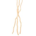 ΔΙΑΚΟΣΜΗΤΙΚΟ ΜΠΟΥΚΕΤΟ HM7967 3ΤΜΧ ΑΠΟΞΗΡΑΜΕΝΩΝ ΚΛΑΔΙΩΝ ΛΕΥΚΗΣ ΜΟΥΡΙΑΣ ΕΚΡΟΥ 180Υεκ. - Image 5