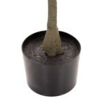 ΔΙΑΚΟΣΜΗΤΙΚΟ ΣΥΝΘΕΤΙΚΟ ΦΥΤΟ HM4020 ΛΕΜΟΝΙΑ ΣΕ ΓΛΑΣΤΡΑ Φ15x12-170Υ εκ. - Image 5