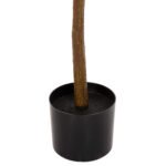 ΔΙΑΚΟΣΜΗΤΙΚΟ ΣΥΝΘΕΤΙΚΟ ΦΥΤΟ HM4021 ΠΟΡΤΟΚΑΛΙΑ ΣΕ ΓΛΑΣΤΡΑ Φ15x12,5-90Υεκ. - Image 5