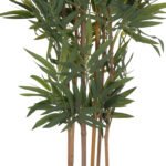 ΔΙΑΚΟΣΜΗΤΙΚΟ ΣΥΝΘΕΤΙΚΟ ΦΥΤΟ HM4736 BAMBOO ΣΕ ΓΛΑΣΤΡΑ 20x95x180Υεκ. - Image 4