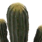 ΔΙΑΚΟΣΜΗΤΙΚΟ ΣΥΝΘΕΤΙΚΟ ΦΥΤΟ HM4746 ΚΑΚΤΟΣ ΜΕ ΓΛΑΣΤΡΑ 17,5x42x113Υεκ. - Image 3