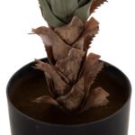 ΔΙΑΚΟΣΜΗΤΙΚΟ ΣΥΝΘΕΤΙΚΟ ΦΥΤΟ HM7986 SISAL AGAVE ΣΕ ΓΛΑΣΤΡΑ Φ15,5x14,5-96Υεκ. - Image 4