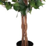 ΔΙΑΚΟΣΜΗΤΙΚΟ ΣΥΝΘΕΤΙΚΟ ΦΥΤΟ HM7993 ΔΕΝΤΡΟ ΜΠΑΝΥΑΝ ΣΕ ΓΛΑΣΤΡΑ 125Υεκ. - Image 5