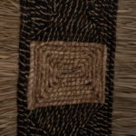 ΔΙΑΚΟΣΜΗΤΙΚΟ ΤΟΙΧΟΥ ΑΠΟ ΚΑΛΑΜΙΑ ΚΑΙ ΙΝΕΣ ΑΜΠΑΚΑ ΣΕ ΧΡΩΜΑ ΦΥΣΙΚΟ 46x8x68Υεκ.HM7793 - Image 5