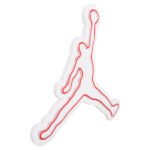 ΔΙΑΚΟΣΜΗΤΙΚΟ ΤΟΙΧΟΥ ΦΩΤΙΖΟΜΕΝΟ HM4651 ΦΙΓΟΥΡΑ BASKETBALL LEGEND 40x2x39,5Υεκ. - Image 3