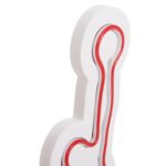 ΔΙΑΚΟΣΜΗΤΙΚΟ ΤΟΙΧΟΥ ΦΩΤΙΖΟΜΕΝΟ HM4651 ΦΙΓΟΥΡΑ BASKETBALL LEGEND 40x2x39,5Υεκ. - Image 5