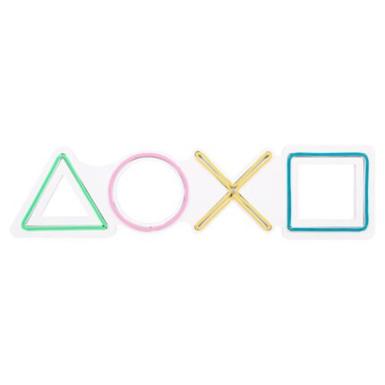 Αγόρασε ΔΙΑΚΟΣΜΗΤΙΚΟ ΤΟΙΧΟΥ ΦΩΤΙΖΟΜΕΝΟ HM4652 GAME CONTROLS 57x2x14