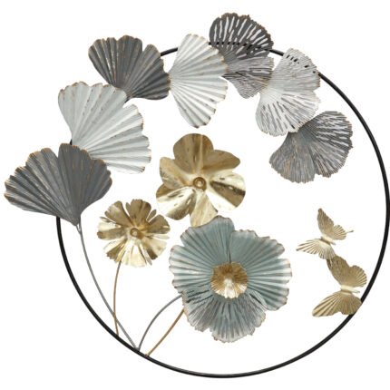 Αγόρασε ΔΙΑΚΟΣΜΗΤΙΚΟ ΤΟΙΧΟΥ ΜΕΤΑΛΛΙΚΟ HM7552 78.7x74.3x5.1 σε μοναδική τιμή στο clickforshop.gr