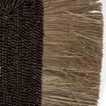 ΔΙΑΚΟΣΜΗΤΙΚΟ ΤΟΙΧΟΥ ΟΒΑΛ ΑΠΟ GRASS ΚΑΙ ΙΝΕΣ ΑΜΠΑΚΑ ΣΕ ΧΡΩΜΑ ΦΥΣΙΚΟ 50x5x75Yεκ.HM7794 - Image 3