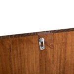 ΔΙΑΚΟΣΜΗΤΙΚΟ ΤΟΙΧΟΥ ΣΧΗΜΑ ΔΕΝΤΡΟΥ HM4653 ΜΕΤΑΛΛΟ-ΞΥΛΟ 148x3x70Υεκ. - Image 6