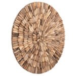 Αγόρασε ΔΙΑΚΟΣΜΗΤΙΚΟ ΤΟΙΧΟΥ ΣΤΡΟΓΓΥΛΟ CHIIKI HM4300 DRIFTWOOD ΣΕ ΦΥΣΙΚΟ Φ98 εκ. σε μοναδική τιμή στο clickforshop.gr