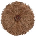 Αγόρασε ΔΙΑΚΟΣΜΗΤΙΚΟ ΤΟΙΧΟΥ ΣΤΡΟΓΓΥΛΟ ABOR HM4717 ΙΝΕΣ SISAL ΦΥΣΙΚΟ Φ60εκ. σε μοναδική τιμή στο clickforshop.gr