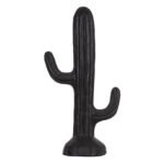 ΔΙΑΚΟΣΜΗΤΙΚΟΣ ΚΑΚΤΟΣ ΔΑΠΕΔΟΥ CACTUS HM4386.01L ΓΥΨΟΣ ΣΕ ΜΑΥΡΟ 63x37x150Υεκ. - Image 3