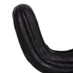 ΔΙΑΚΟΣΜΗΤΙΚΟΣ ΚΑΚΤΟΣ ΔΑΠΕΔΟΥ CACTUS HM4386.01L ΓΥΨΟΣ ΣΕ ΜΑΥΡΟ 63x37x150Υεκ. - Image 6