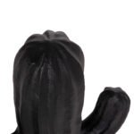 ΔΙΑΚΟΣΜΗΤΙΚΟΣ ΚΑΚΤΟΣ ΔΑΠΕΔΟΥ CACTUS HM4386.01S ΓΥΨΟΣ ΣΕ ΜΑΥΡΟ 42x30x74Υεκ. - Image 5