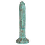 ΔΙΑΚΟΣΜΗΤΙΚΟΣ ΚΑΚΤΟΣ ΔΑΠΕΔΟΥ CACTUS HM4386.03M ΓΥΨΟΣ ΣΕ ΤΙΡΚΟΥΑΖ 54x34x103Υεκ. - Image 3