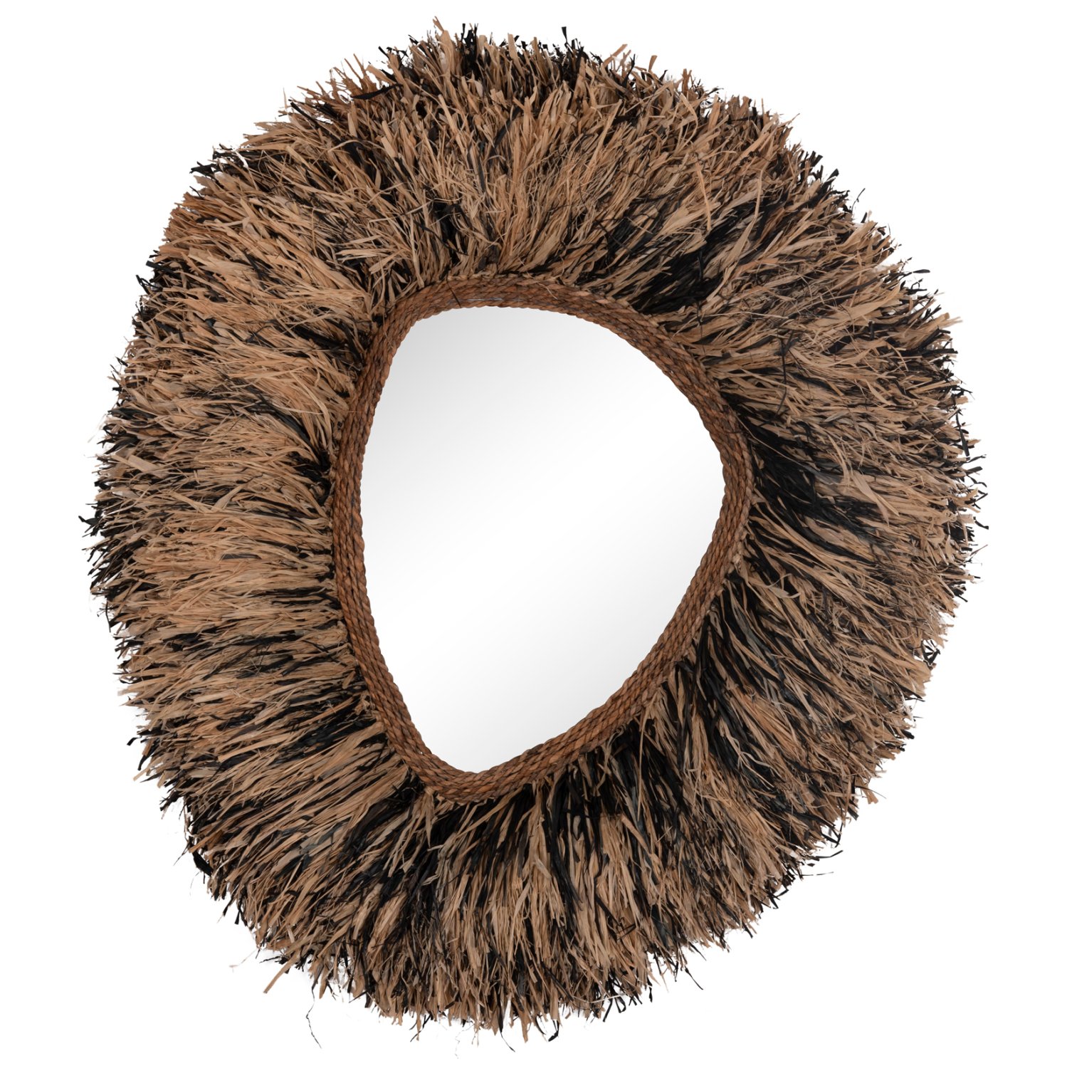 ΔΙΑΚΟΣΜΗΤΙΚΟΣ ΚΑΘΡΕΠΤΗΣ ΤΟΙΧΟΥ GRESSO HM4712 ΙΝΕΣ ΜΠΑΝΑΝΑΣ ΦΥΣΙΚΟ-ΜΑΥΡΟ 90x100Υεκ Αγόρασε ΔΙΑΚΟΣΜΗΤΙΚΟΣ ΚΑΘΡΕΠΤΗΣ ΤΟΙΧΟΥ GRESSO HM4712 ΙΝΕΣ ΜΠΑΝΑΝΑΣ ΦΥΣΙΚΟ-ΜΑΥΡΟ 90x100Υεκ σε μοναδική τιμή στο clickforshop.gr