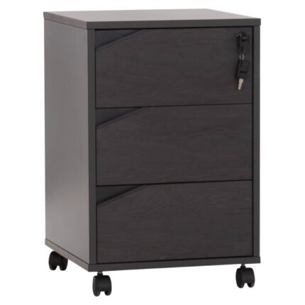 Αγόρασε ΕΠΑΓΓΕΛΜΑΤΙΚΗ ΣΥΡΤΑΡΙΕΡΑ ΓΡΑΦΕΙΟΥ ΜΕ ΡΟΔΑΚΙΑ ROSEWOOD HM2108 40X42X60Y εκ. σε μοναδική τιμή στο clickforshop.gr