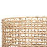 ΕΠΙΔΑΠΕΔΙΟ ΦΩΤΙΣΤΙΚΟ HM4351 RUBBERWOOD-RATTAN-PAPER ROPE ΣΕ ΦΥΣΙΚΟ Φ36x149,5Υεκ. - Image 4