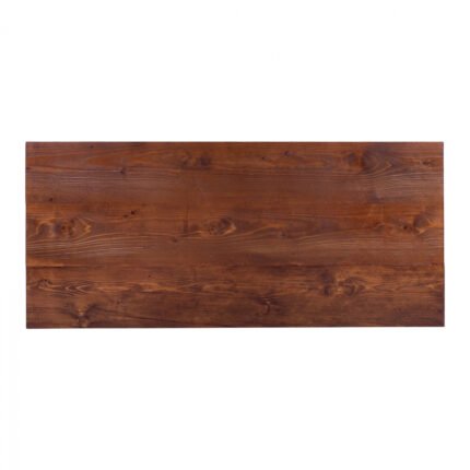 Αγόρασε ΕΠΙΦΑΝΕΙΑ ΑΠΟ ΜΑΣΙΦ ΞΥΛΟ ΕΛΑΤΟ ΣΕ ΧΡΩΜΑ ΚΑΡΥΔΙ 140Χ60x4 εκ σε μοναδική τιμή στο clickforshop.gr