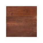 Αγόρασε ΕΠΙΦΑΝΕΙΑ ΜΑΣΙΦ ΑΠΟ ΕΛΑΤΟ ΣΕ ΧΡΩΜΑ ΚΑΡΥΔΙ 60Χ60Χ4 εκ σε μοναδική τιμή στο clickforshop.gr