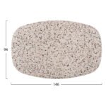 ΕΠΙΦΑΝΕΙΑ ΤΡΑΠΕΖΙΟΥ 5766 WERZALIT HM5916.16 TERRAZZO 146X94 εκ. - Image 2