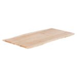 Αγόρασε ΕΠΙΦΑΝΕΙΑ ΤΡΑΠΕΖΙΟΥ ΑΠΟ ΜΑΣΙΦ ΞΥΛΟ ΑΚΑΚΙΑΣ HM8506.21 ΦΥΣΙΚΟ ΧΡΩΜΑ 200x95x4εκ. σε μοναδική τιμή στο clickforshop.gr