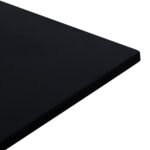 ΕΠΙΦΑΝΕΙΑ ΤΡΑΠΕΖΙΟΥ COMPACT HPL 48X48 ΜΑΥΡΟ ΜΑΤ HM5160.63 - Image 3