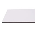 ΕΠΙΦΑΝΕΙΑ ΤΡΑΠΕΖΙΟΥ HPL 80Χ80 ΛΕΥΚΗ HM5733.01 - Image 4