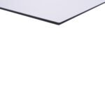 ΕΠΙΦΑΝΕΙΑ ΤΡΑΠΕΖΙΟΥ HPL 80Χ80 ΛΕΥΚΗ HM5733.01 - Image 5