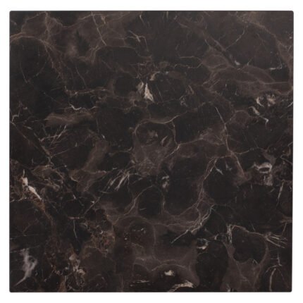 Αγόρασε ΕΠΙΦΑΝΕΙΑ ΤΡΑΠΕΖΙΟΥ HPL HM5837.14 BROWN MARBLE 60x60 εκ. ΠΑΧΟΥΣ 12mm. σε μοναδική τιμή στο clickforshop.gr