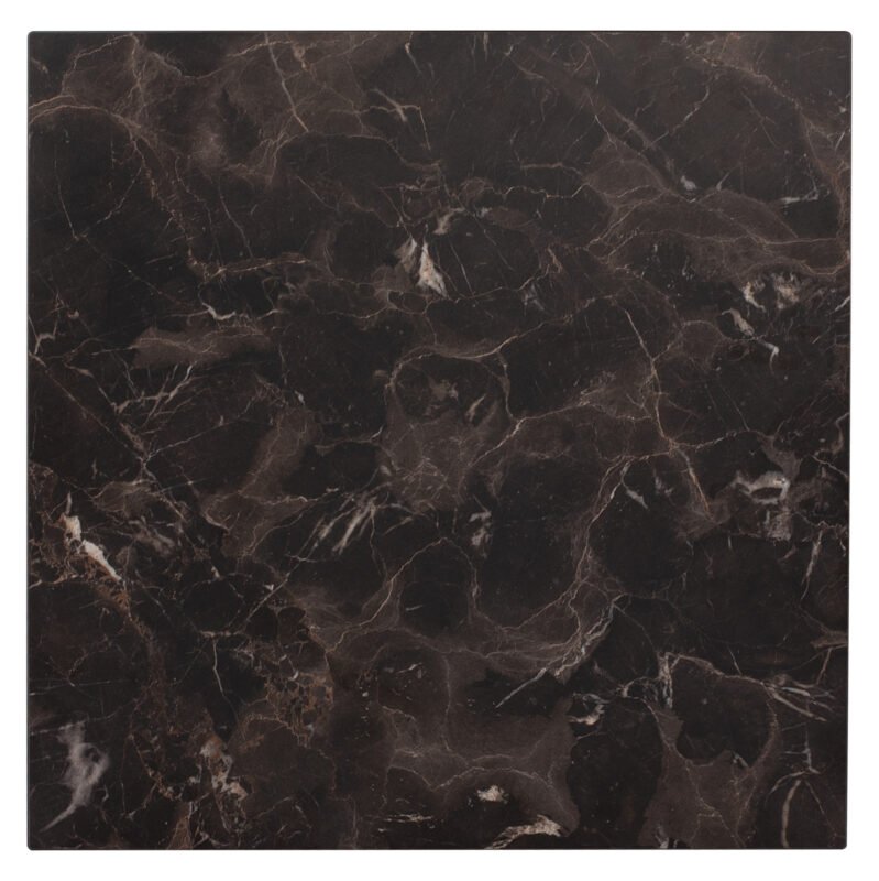 Αγόρασε ΕΠΙΦΑΝΕΙΑ ΤΡΑΠΕΖΙΟΥ HPL HM5837.14 BROWN MARBLE 60x60 εκ. ΠΑΧΟΥΣ 12mm. σε μοναδική τιμή στο clickforshop.gr