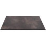 ΕΠΙΦΑΝΕΙΑ ΤΡΑΠΕΖΙΟΥ HPL FERNDALE CONCRETE HM5838.25 69x69 εκ. ΠΑΧΟΥΣ 12mm. - Image 4