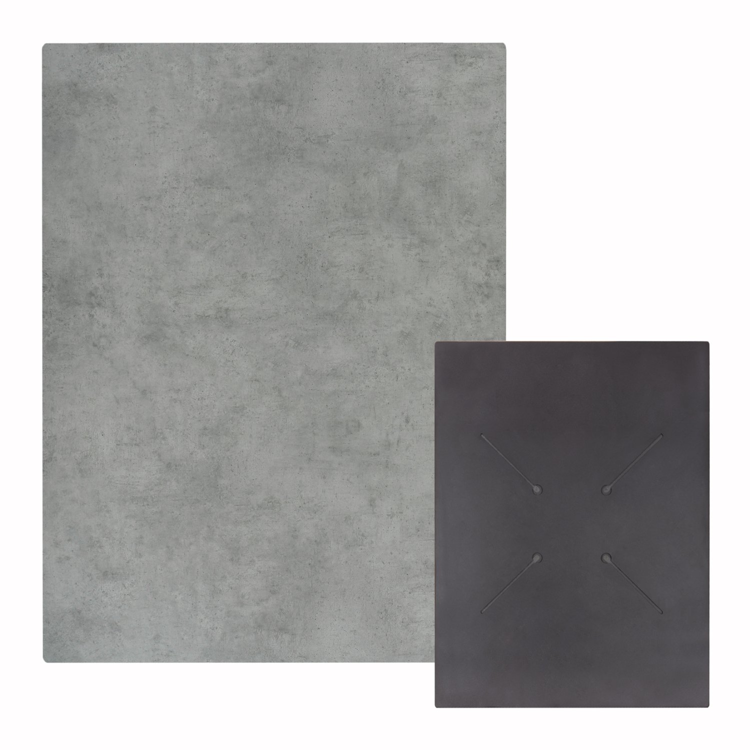 ΕΠΙΦΑΝΕΙΑ ΤΡΑΠΕΖΙΟΥ HPL ΟΡΘΟΓΩΝΙΑ HM6350.32 CEMENT 60x80εκ. Αγόρασε ΕΠΙΦΑΝΕΙΑ ΤΡΑΠΕΖΙΟΥ HPL ΟΡΘΟΓΩΝΙΑ HM6350.32 CEMENT 60x80εκ. σε μοναδική τιμή στο clickforshop.gr