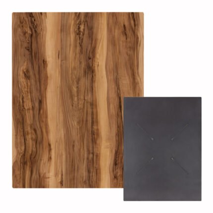 Αγόρασε ΕΠΙΦΑΝΕΙΑ ΤΡΑΠΕΖΙΟΥ HPL ΟΡΘΟΓΩΝΙΑ HM6350.30 INDIAN SHEESHAM 60x80εκ. σε μοναδική τιμή στο clickforshop.gr