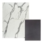 Αγόρασε ΕΠΙΦΑΝΕΙΑ ΤΡΑΠΕΖΙΟΥ HPL ΟΡΘΟΓΩΝΙΑ HM6350.31 ΛΕΥΚΟ ΜΑΡΜΑΡΟ 60x80εκ. σε μοναδική τιμή στο clickforshop.gr