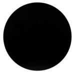 Αγόρασε ΕΠΙΦΑΝΕΙΑ ΤΡΑΠΕΖΙΟΥ HPL ΣΤΡΟΓΓΥΛΗ HM6351.21 ΜΑΥΡΗ Φ120εκ. σε μοναδική τιμή στο clickforshop.gr